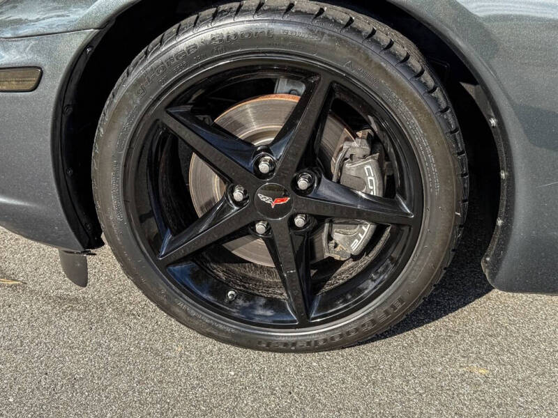 2013 Chevrolet Corvette