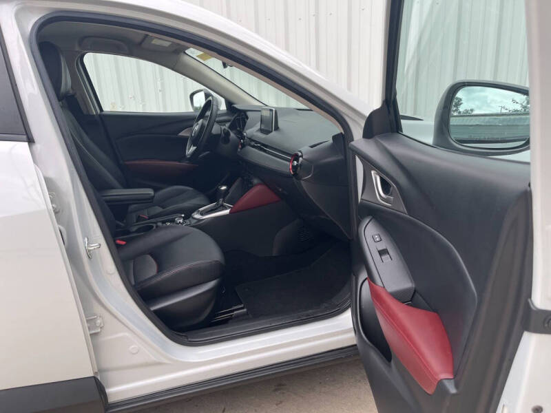 2017 Mazda CX-3 Touring