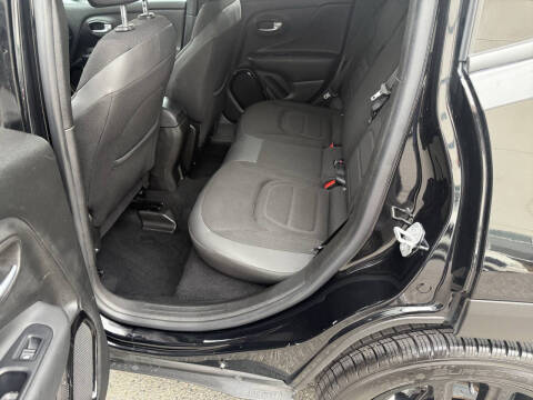 2017 Jeep Renegade Altitude