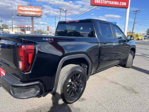 2024 GMC Sierra 1500