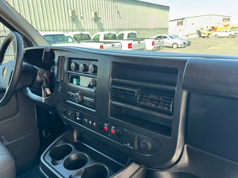 2015 Chevrolet Express 2500