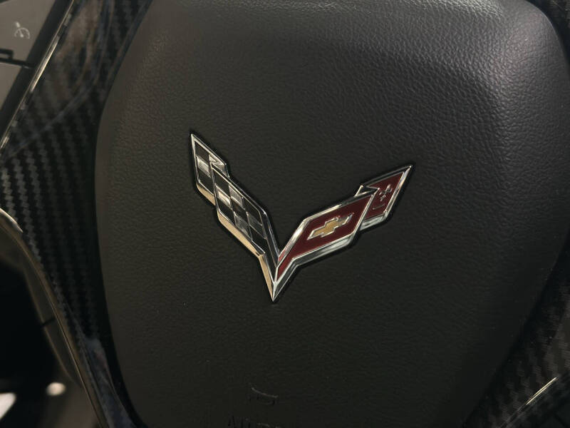 2019 Chevrolet Corvette Grand Sport