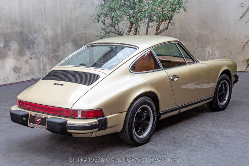 1977 Porsche 911