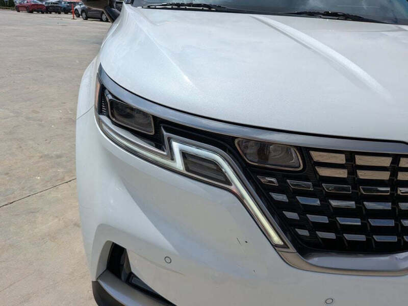 2024 Kia Carnival SX Prestige