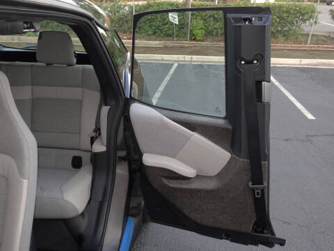2015 BMW i3