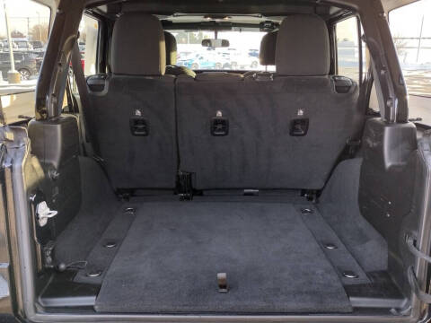 2019 Jeep Wrangler Unlimited