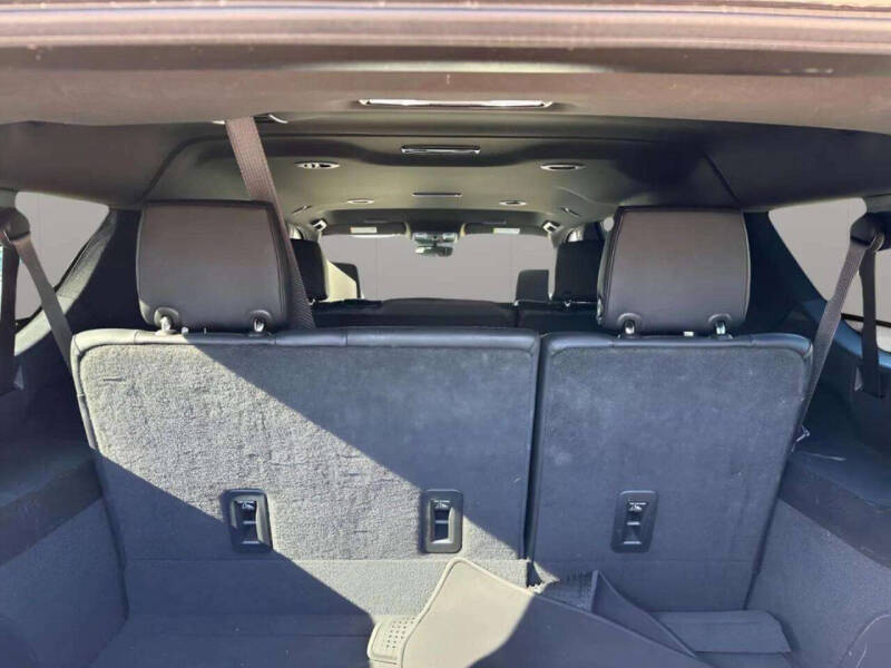 2022 Cadillac Escalade ESV Luxury