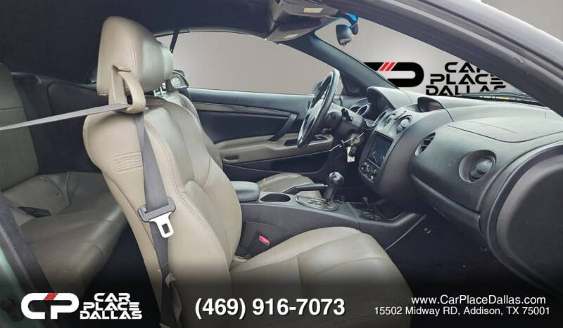 2003 Mitsubishi Eclipse Spyder GTS