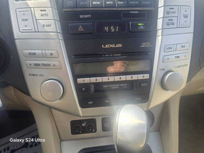 2006 Lexus RX 400h