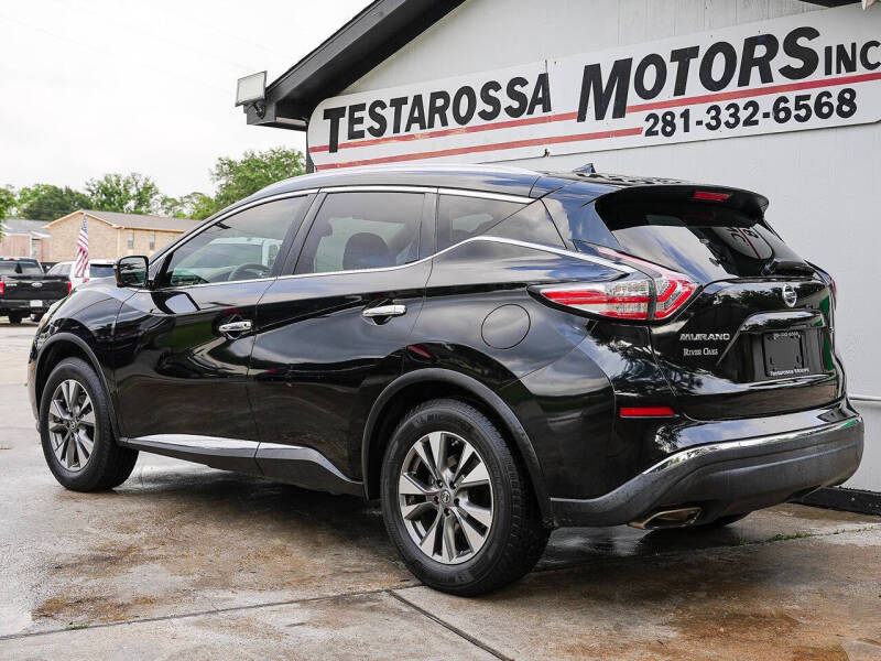 2015 Nissan Murano SL