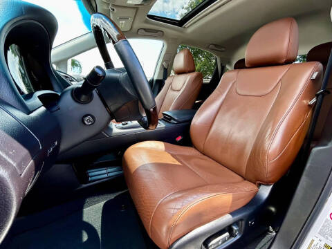 2015 Lexus RX 450h