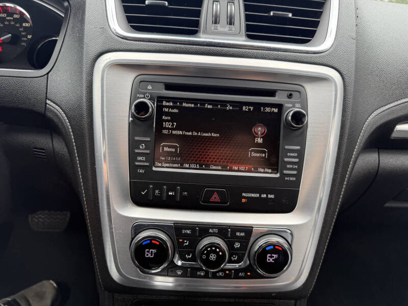2015 GMC Acadia SLT-1