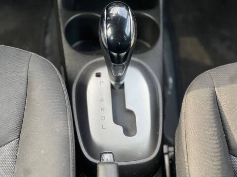 2016 Chevrolet Spark 1LT CVT