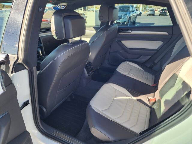 2019 Volkswagen Arteon