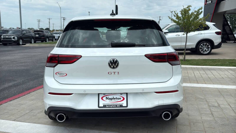 2026 Volkswagen Golf GTI S