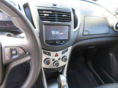 2016 Chevrolet Trax LT