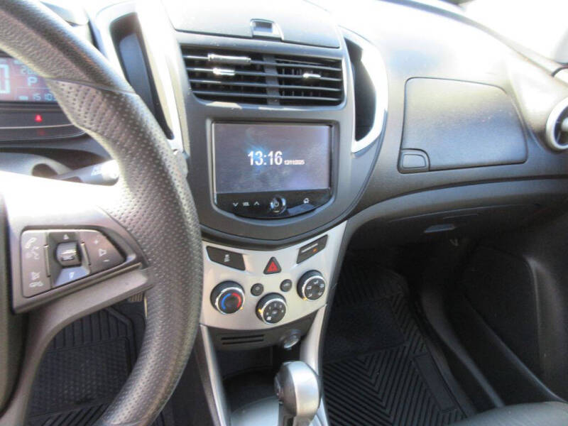 2016 Chevrolet Trax LT