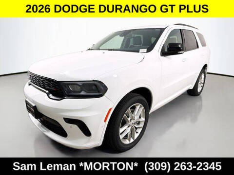 2026 Dodge Durango GT Plus