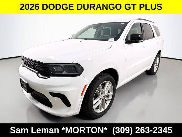 2026 Dodge Durango GT Plus