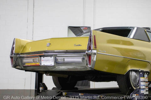 1970 Cadillac DeVille