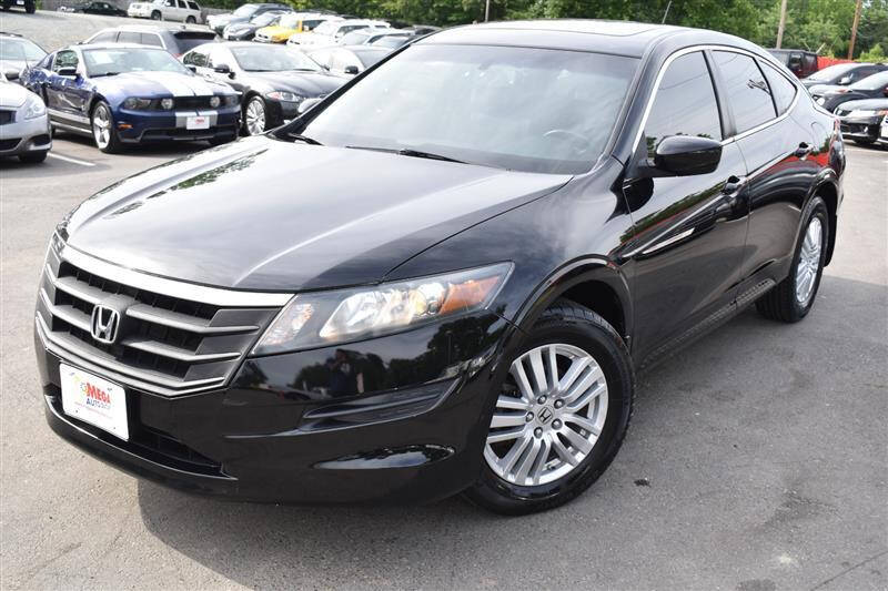 2012 Honda Crosstour EX-L