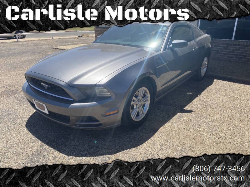 2014 Ford Mustang V6