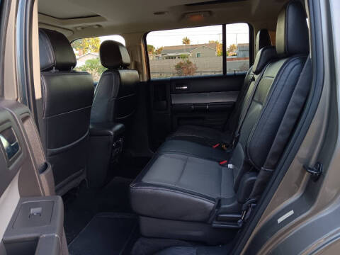 2013 Ford Flex SEL