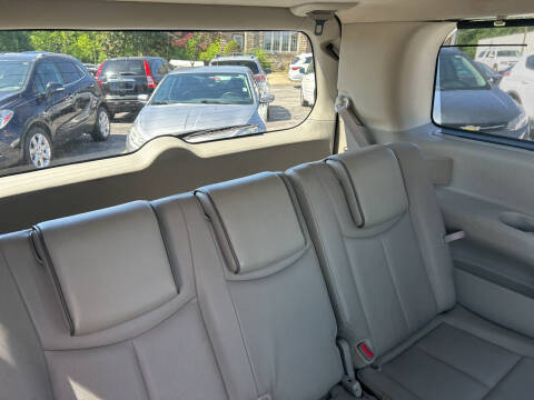 2012 Nissan Quest