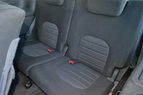 2012 Nissan Pathfinder SV