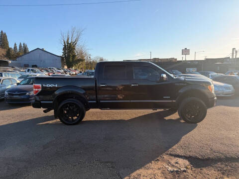 2012 Ford F-150