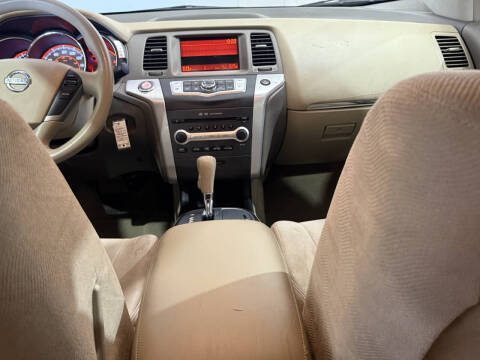 2009 Nissan Murano S