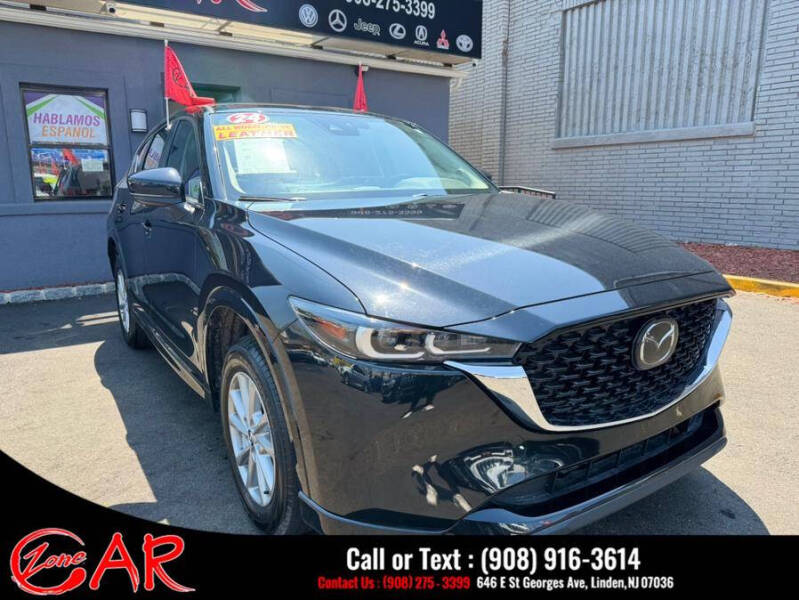 2024 Mazda CX-5 2.5 S Select