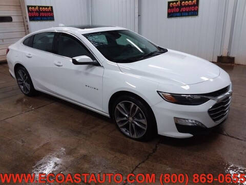 2023 Chevrolet Malibu for sale at East Coast Auto Source Inc. in Bedford VA