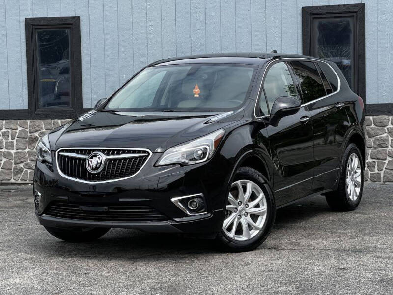 2020 Buick Envision Preferred