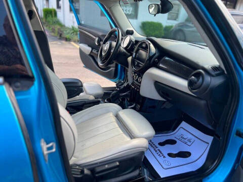 2018 MINI Hardtop 4 Door Cooper S