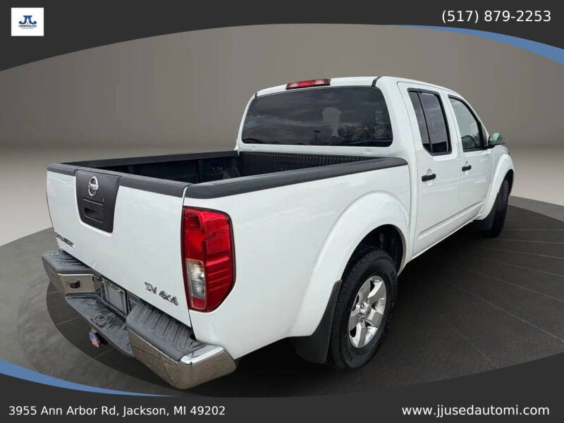 2012 Nissan Frontier