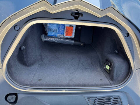 2020 Chevrolet Corvette Stingray