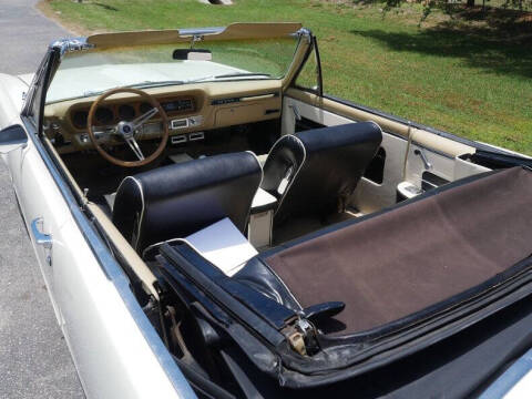 1965 Pontiac LeMans