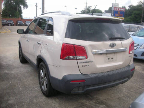 2012 Kia Sorento EX