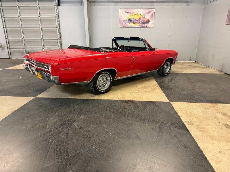 1966 Chevrolet Chevelle