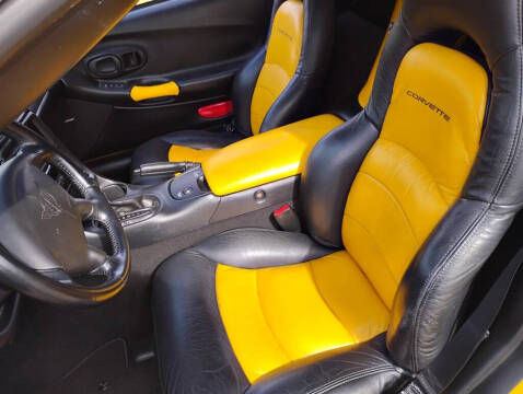 2003 Chevrolet Corvette