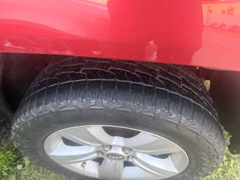 2012 Jeep Compass Latitude
