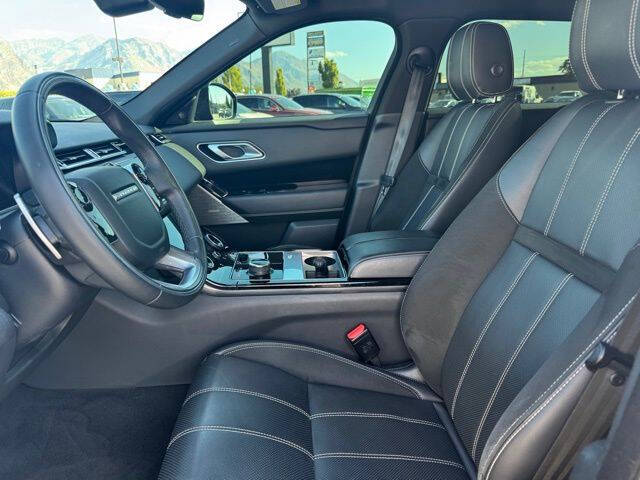 2020 Land Rover Range Rover Velar for sale at Axio Auto Boise in Boise, ID