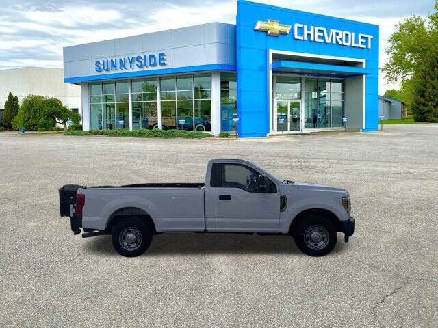 2018 Ford F-250 Super Duty XL