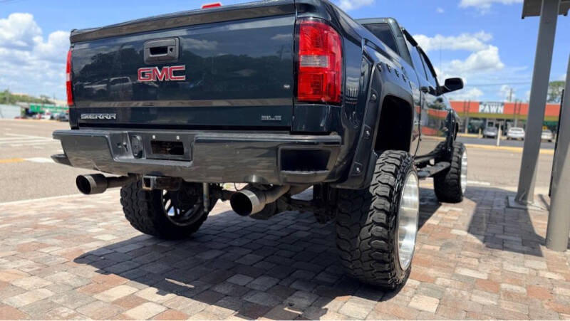 2017 GMC Sierra 1500