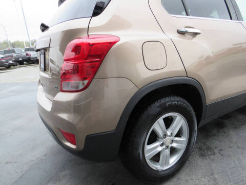 2018 Chevrolet Trax LT