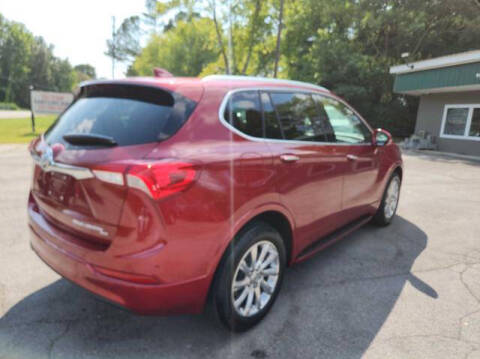 2019 Buick Envision Essence