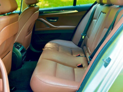 2014 BMW 5 Series 535d