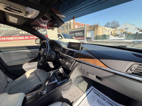 2016 BMW 4 Series 428i xDrive Gran Coupe