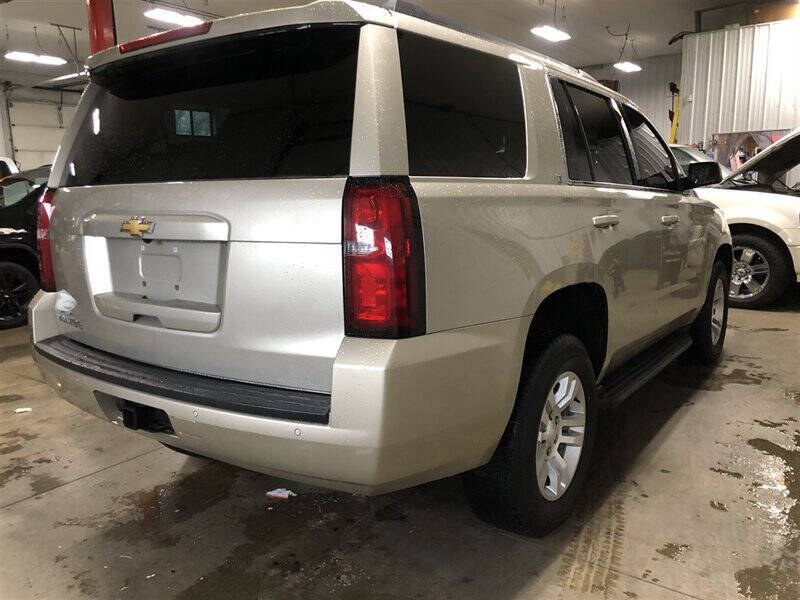 2016 Chevrolet Tahoe LT